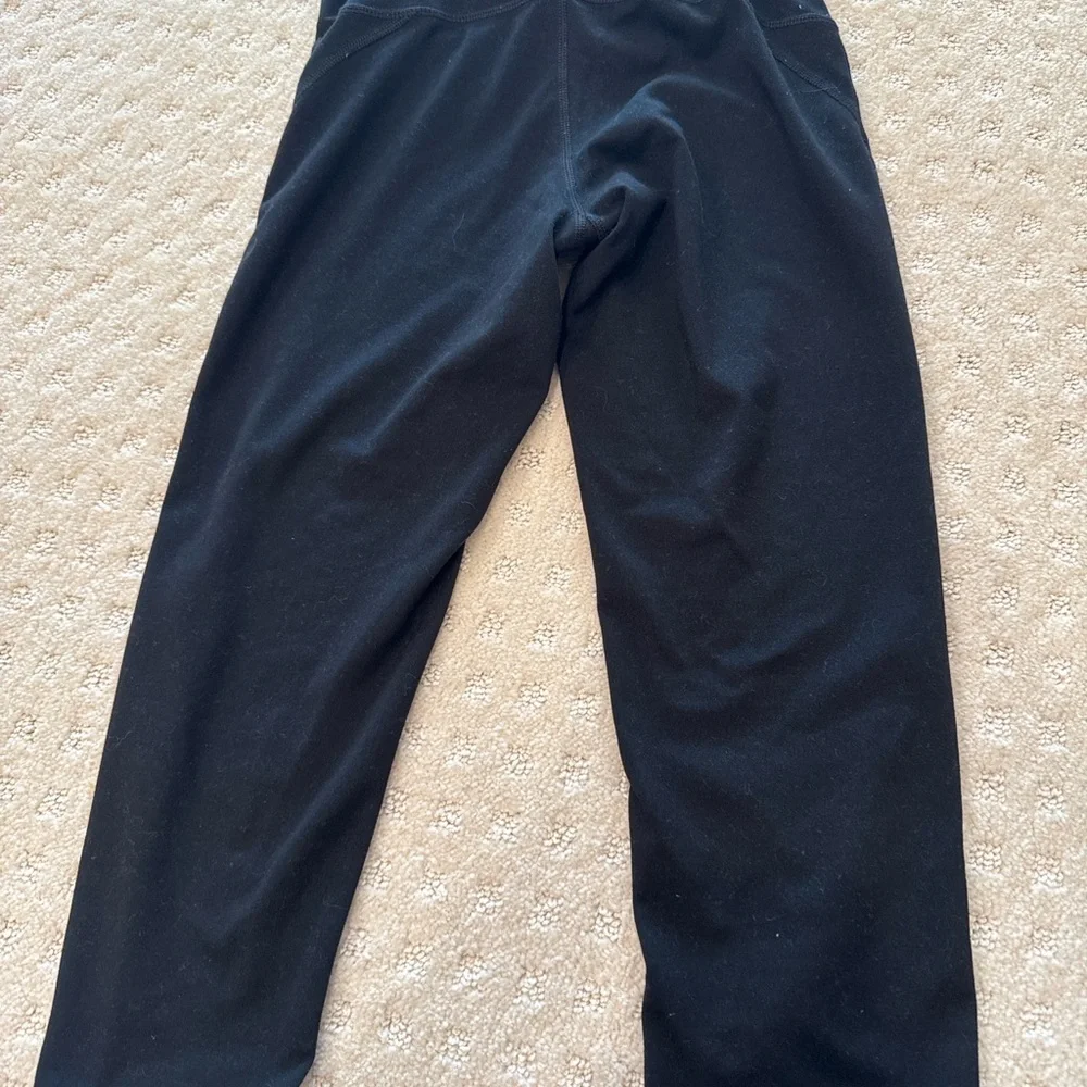 Champion Black Capri Leggings Women’s Size XS